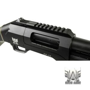 Axor Arms FS-PRO Çöl Siyah Kırma Katlanabilir Otomatik Av Tüfeği