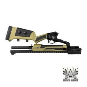 Axor Arms FS-PRO Çöl Siyah Kırma Katlanabilir Otomatik Av Tüfeği