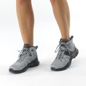 SALOMON X ULTRA 4 MID GTX W KADIN OUTDOOR AYAKKABI L41624900 36 2/3