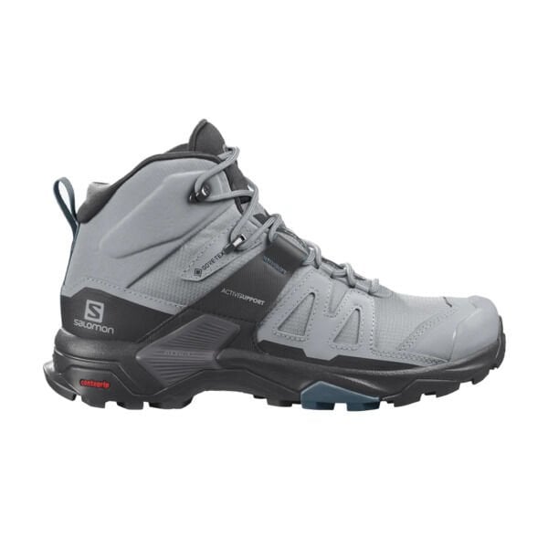 SALOMON X ULTRA 4 MID GTX W KADIN OUTDOOR AYAKKABI