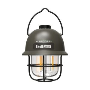 NITECORE LR40 GREEN LANTERN KAMP FENER