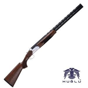 Huğlu 103 CE Beyaz Süperpoze Av Tüfeği