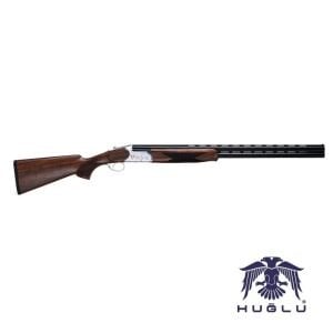 Huğlu 103 CE Beyaz Süperpoze Av Tüfeği