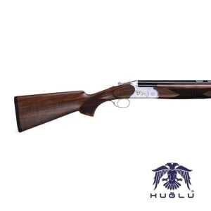 Huğlu 103 CE Beyaz Süperpoze Av Tüfeği