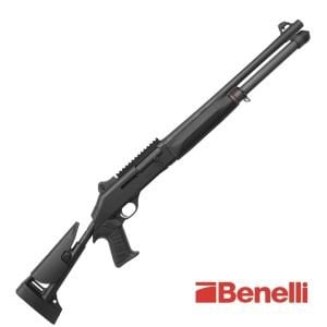 Benelli M4 Super 90 Teleskopik Av Tüfeği