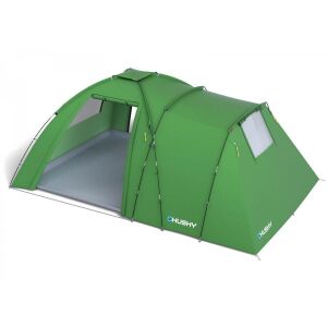 HUSKY Boston Dural 5 Kişilik Çadır (Yeşil)