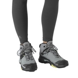 SALOMON X ULTRA 4 MID WINTER KIŞLIK KADIN TREKKING BOTU