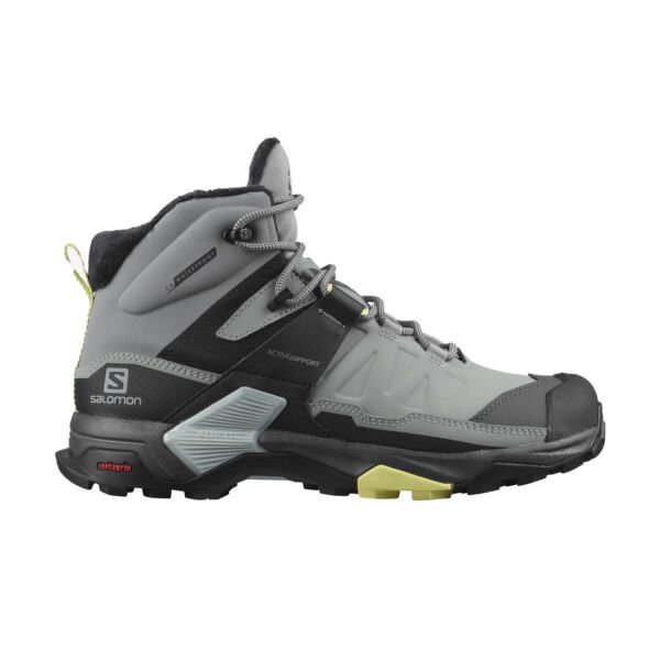 SALOMON X ULTRA 4 MID WINTER KIŞLIK KADIN TREKKING BOTU