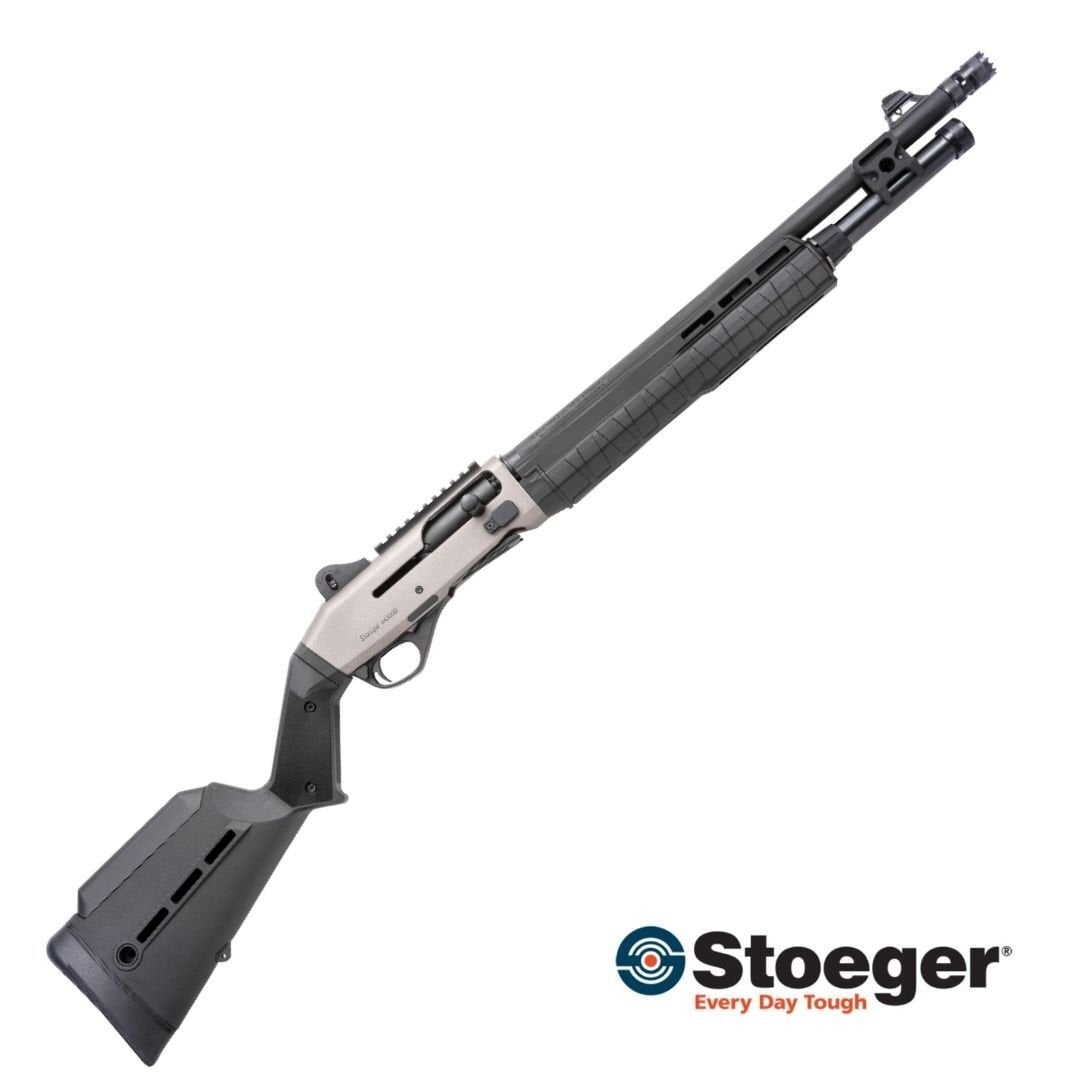 Stoeger M3000 Taktik M-LOK QD Tungsten Yarı Otomatik Av Tüfeği