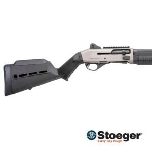 Stoeger M3000 Taktik M-LOK QD Tungsten Yarı Otomatik Av Tüfeği