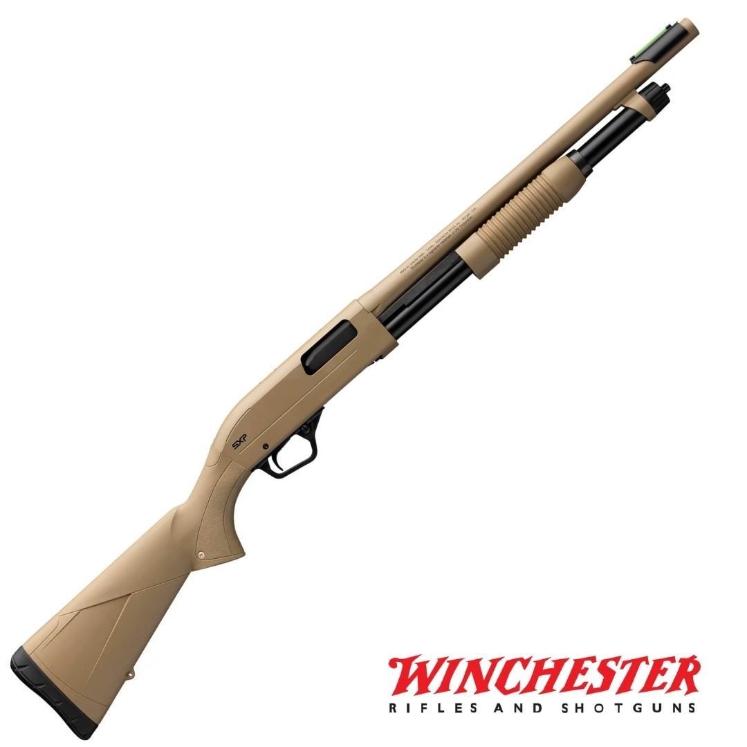 Winchester SXP Defender Dark Earth Pompalı Av Tüfeği