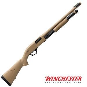 Winchester SXP Defender Dark Earth Pompalı Av Tüfeği