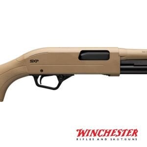 Winchester SXP Defender Dark Earth Pompalı Av Tüfeği