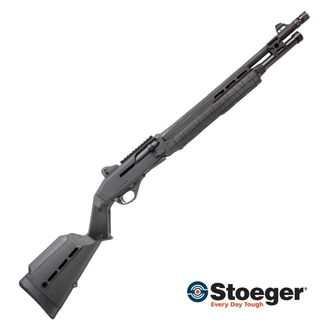 Stoeger M3000 Siyah Taktik M-LOCK QD Yarı Otomatik Av Tüfeği