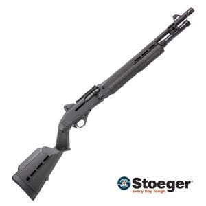 Stoeger M3000 Siyah Taktik M-LOCK QD Yarı Otomatik Av Tüfeği
