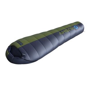 HUSKY Fenela -15C Uyku Tulumu (Mavi / Haki)