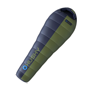 HUSKY Fenela -15C Uyku Tulumu (Mavi / Haki)