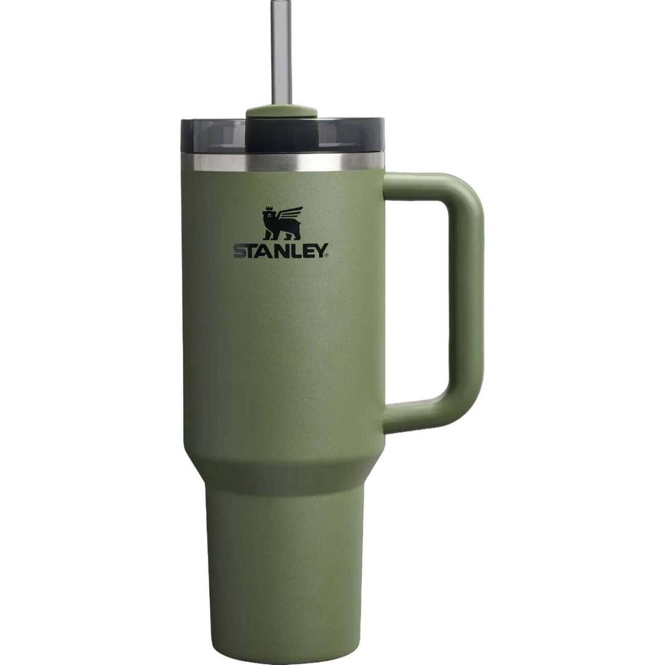 Stanley The Quencher H2.O Flowstate Tumbler 1.18L  Dried Pine 10-11673-161