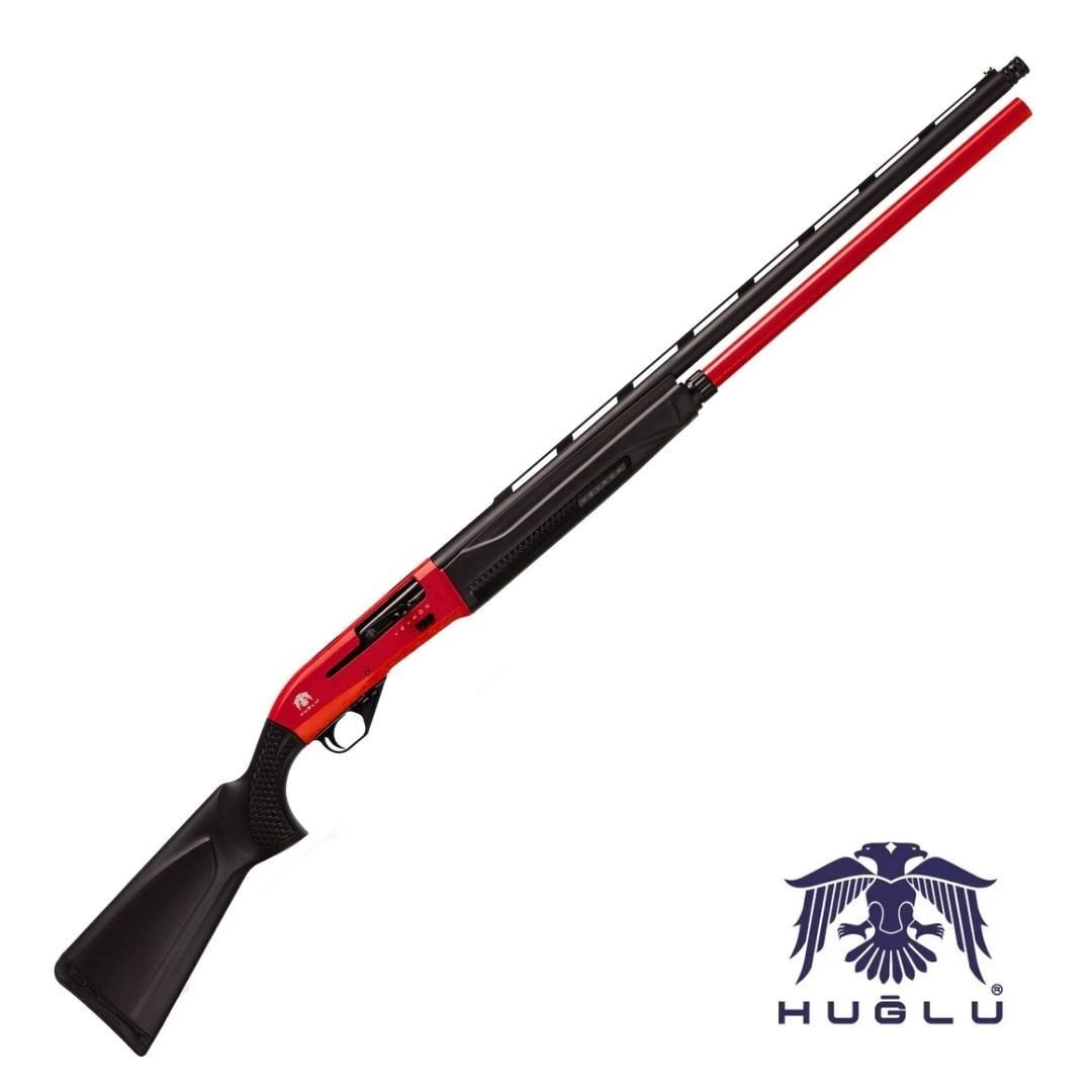 Huğlu Veyron Sport Yarı Otomatik Av Tüfeği
