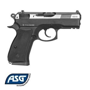 Asg CZ75 D Compact Çift Renk Havalı Tabanca - 16200
