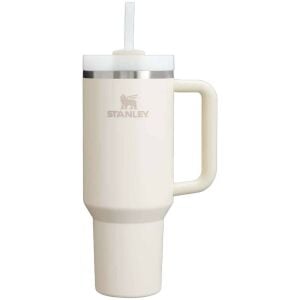 Stanley The Quencher H2.O Flowstate Tumbler 1.18L  Cream 2.0 10-12574-014