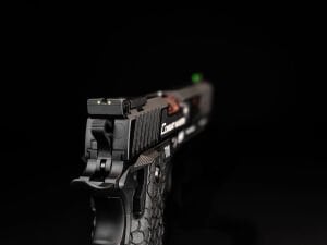 Asg Sti Combat Master Blowback Havalı Tabanca - 20069