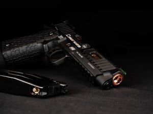 Asg Sti Combat Master Blowback Havalı Tabanca - 20069