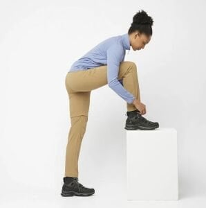 SALOMON QUEST 4 GTX W KADIN OUTDOOR AYAKKABI L470002