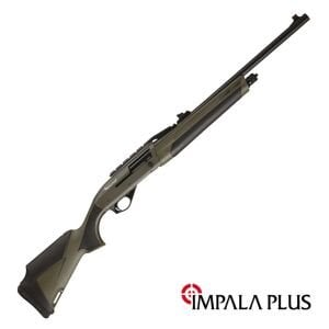 İmpala Plus Rampart Green Cantilever Slug Yarı Otomatik Av Tüfeği