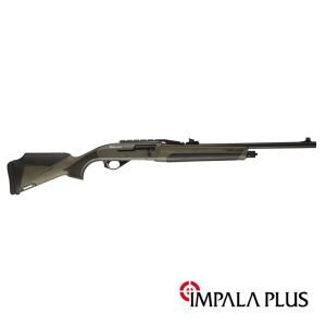 İmpala Plus Rampart Green Cantilever Slug Yarı Otomatik Av Tüfeği