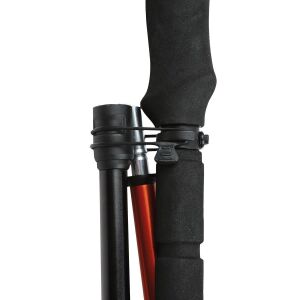 HUSKY Scrod Baton (Siyah/Turuncu)