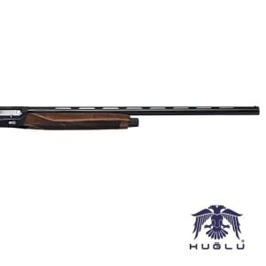 Huğlu Renova Siyah Ahşap Yarı Otomatik Av Tüfeği