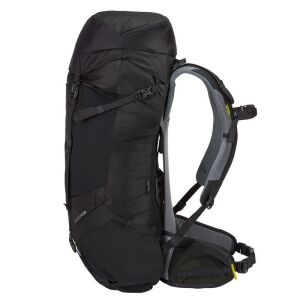 THULE CAPSTONE 50 L SIYAH SIRT CANTASI