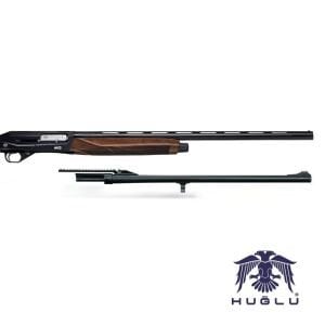 Huğlu Renova Black Combo Cantilever Otomatik Av Tüfeği