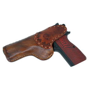 Zig 14 - Browning Özel Deri El Yapımı İç Taşıma Kılıfı