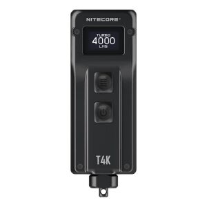 NITECORE T4K 4000 LUMEN EL FENERI
