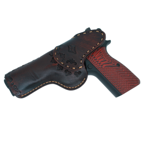 Zig 14 - Browning Özel Deri El Yapımı İç Taşıma Kılıfı