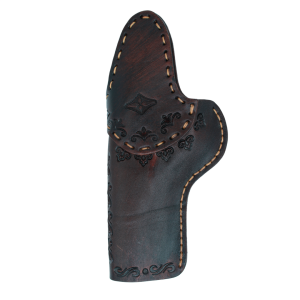 Zig 14 - Browning Özel Deri El Yapımı İç Taşıma Kılıfı