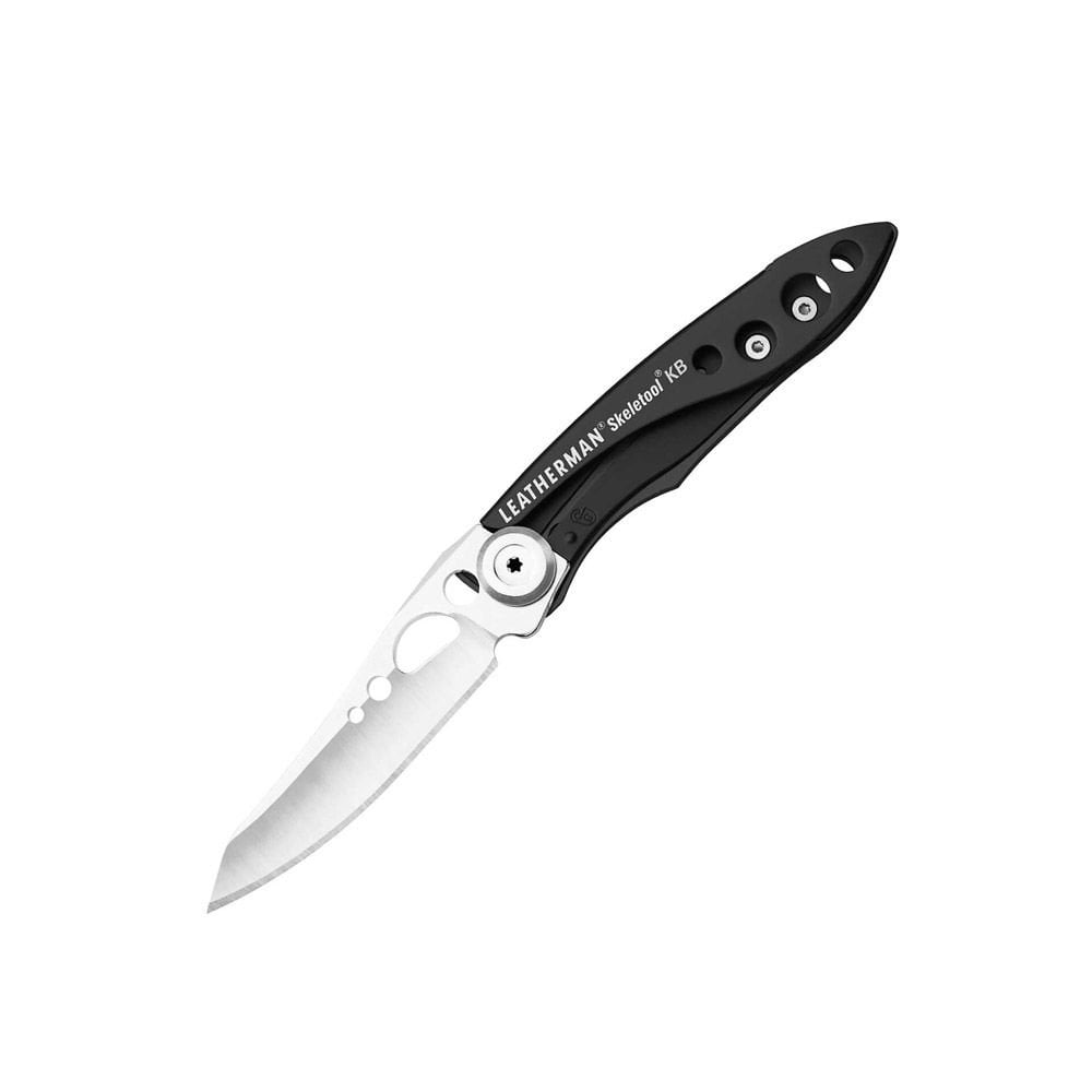 Leatherman Skeletool KB Black & Silver
