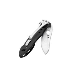 Leatherman Skeletool KB Black & Silver