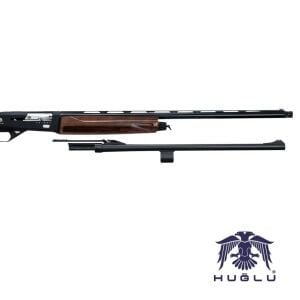 Huğlu Veyron Cantilever Combo Ahşap Yarı Otomatik Av Tüfeği