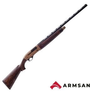 Armsan A612 10. Yıl Bronz Özel Yarı Otomatik Av Tüfeği