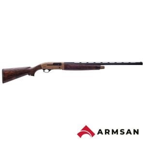 Armsan A612 10. Yıl Bronz Özel Yarı Otomatik Av Tüfeği