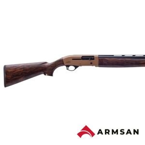 Armsan A612 10. Yıl Bronz Özel Yarı Otomatik Av Tüfeği