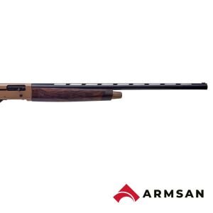 Armsan A612 10. Yıl Bronz Özel Yarı Otomatik Av Tüfeği