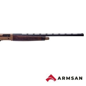 Armsan A612 10. Yıl Bronz Özel Yarı Otomatik Av Tüfeği