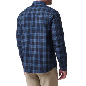 5.11 IGOR PLAID L/S GOMLEK