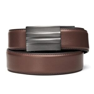 KORE 1.5'' Deri X2 Taktik Kemer XL