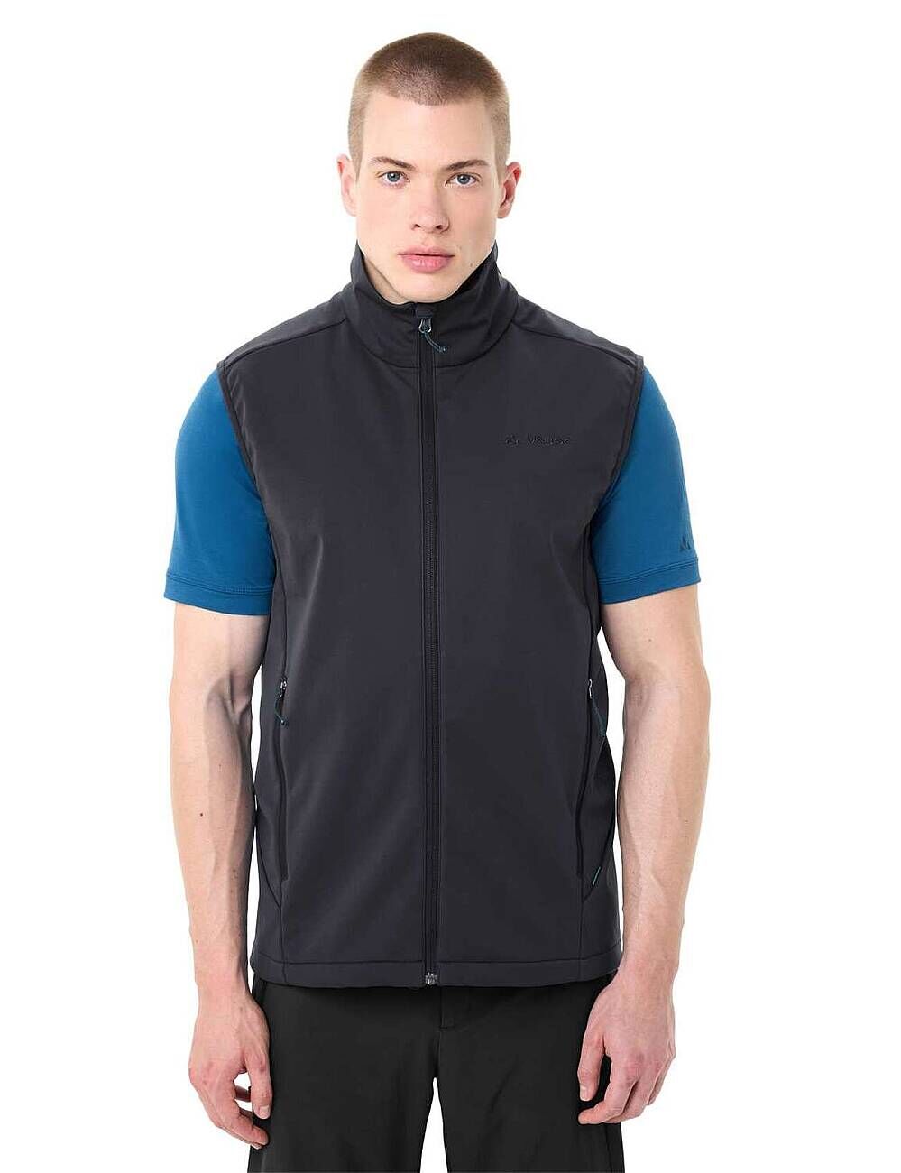 Vaude Everhike Softshell Erkek Yelek 48548