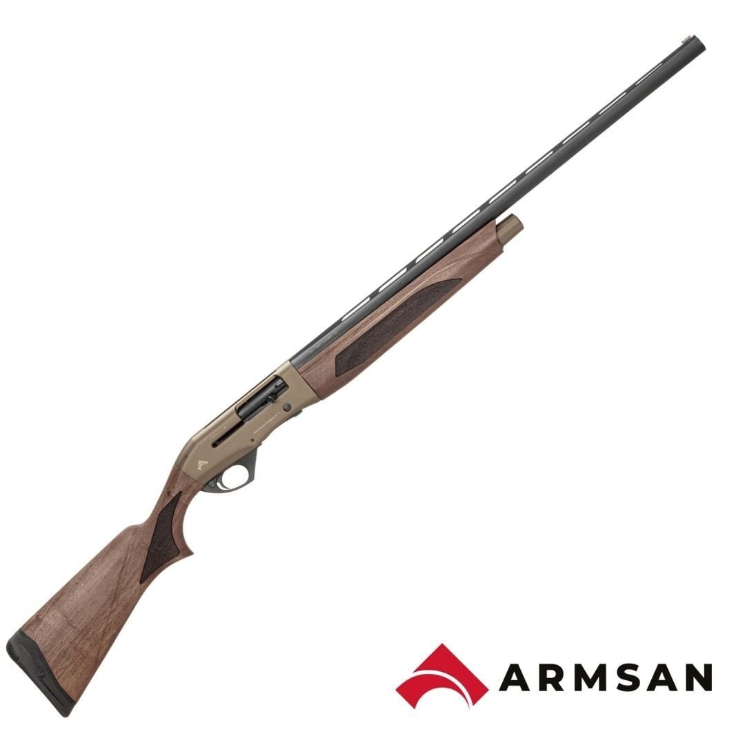 Armsan Paragon DW Bronz Yarı Otomatik Av Tüfeği